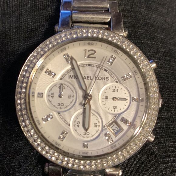 Michael Kors Women’s Stainless Steel Watch MK5353 main image 6